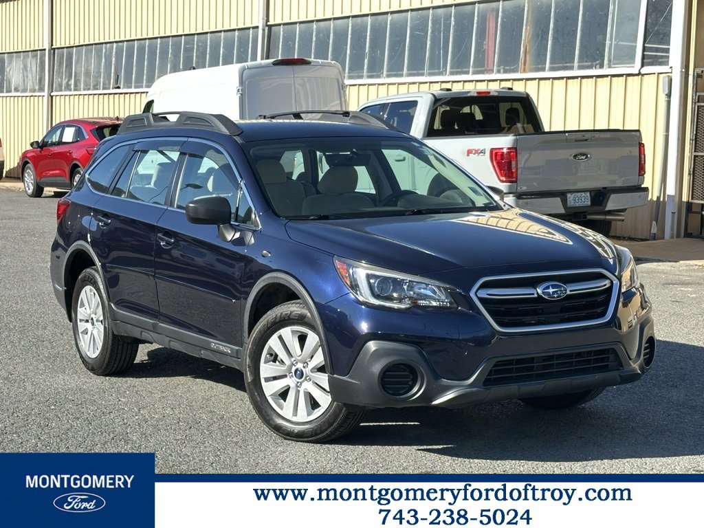 Used 2018 Subaru Outback 2.5i image 1