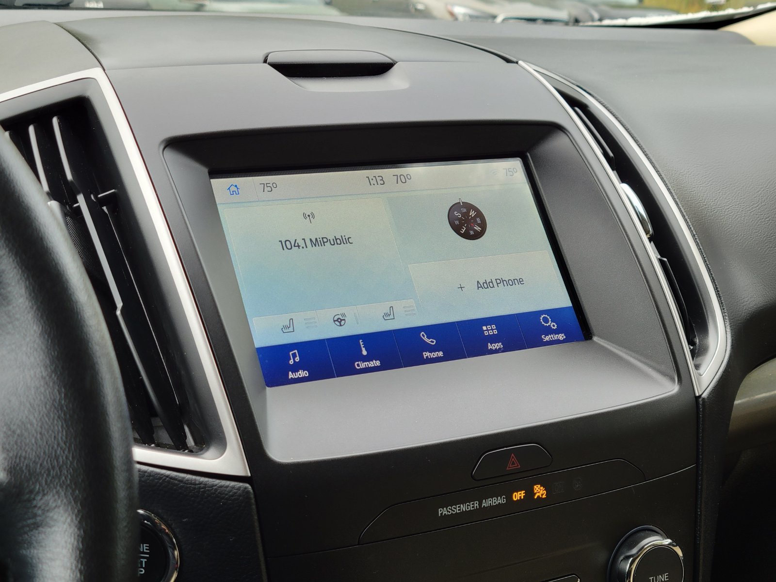 Used 2019 Ford Edge SEL w/ Equipment Group 201A FWD image 20