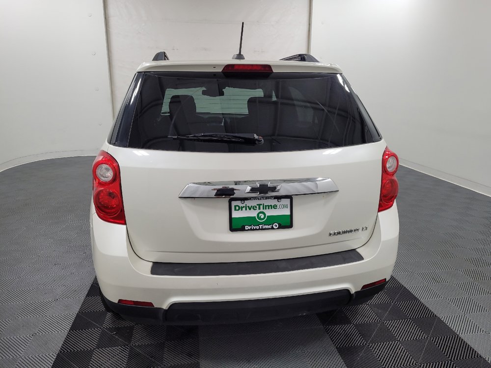 Used 2015 Chevrolet Equinox LT w/ Driver Convenience Package FWD image 6