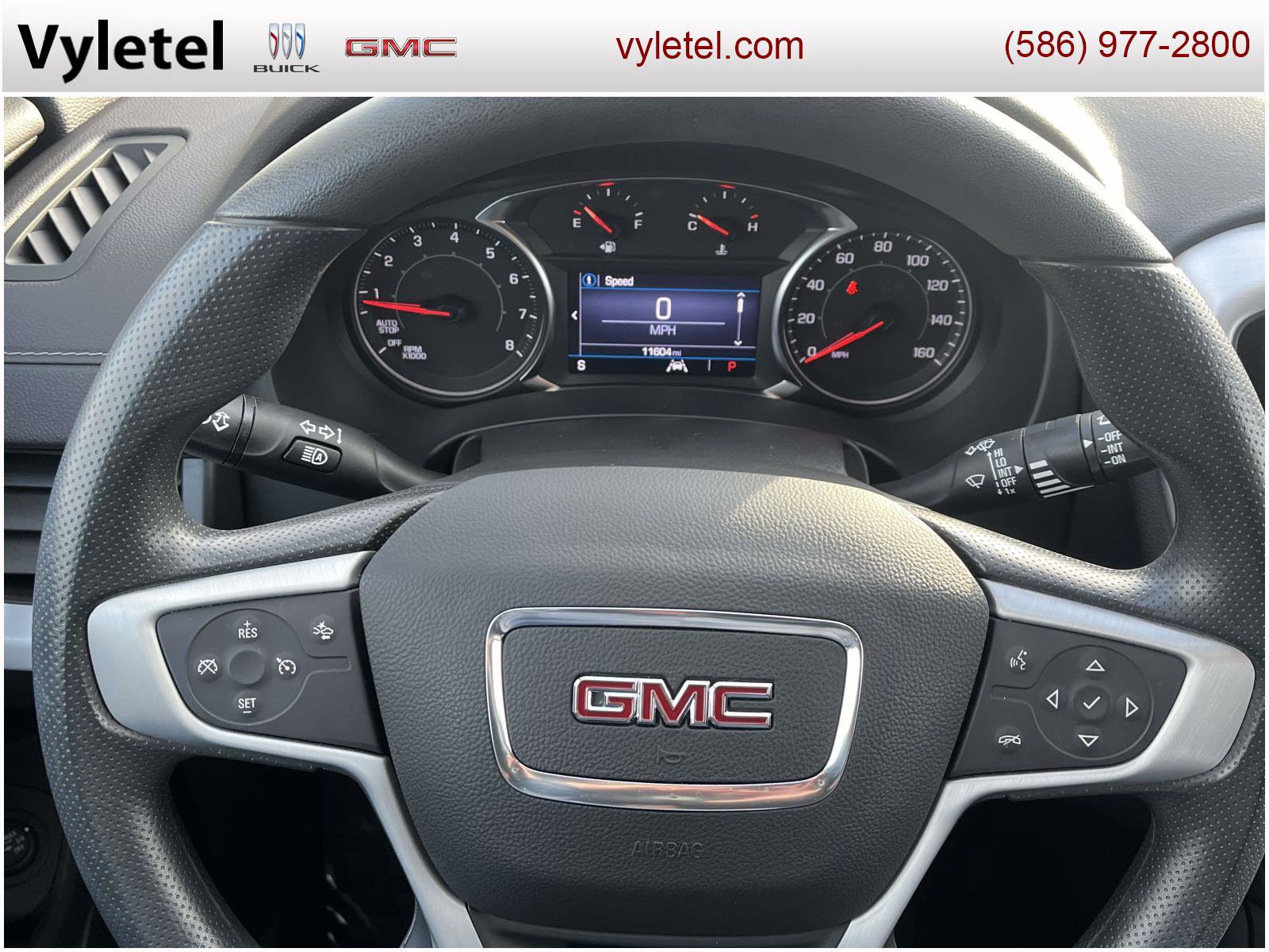 Used 2023 GMC Terrain SLE w/ Driver Convenience Package image 19