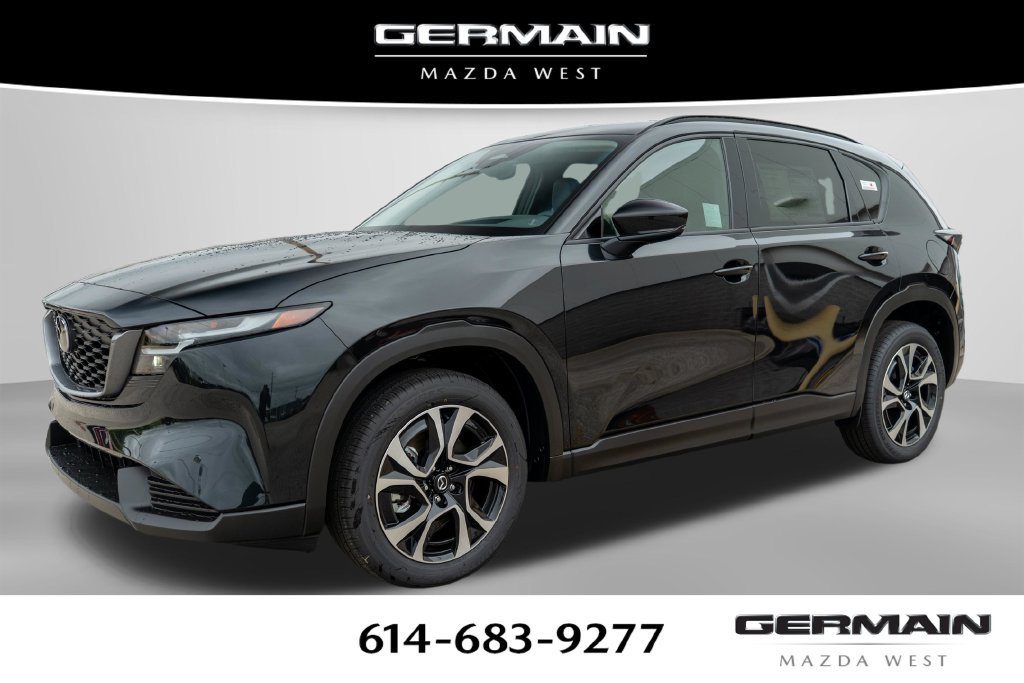 New 2026 MAZDA CX-5 Preferred