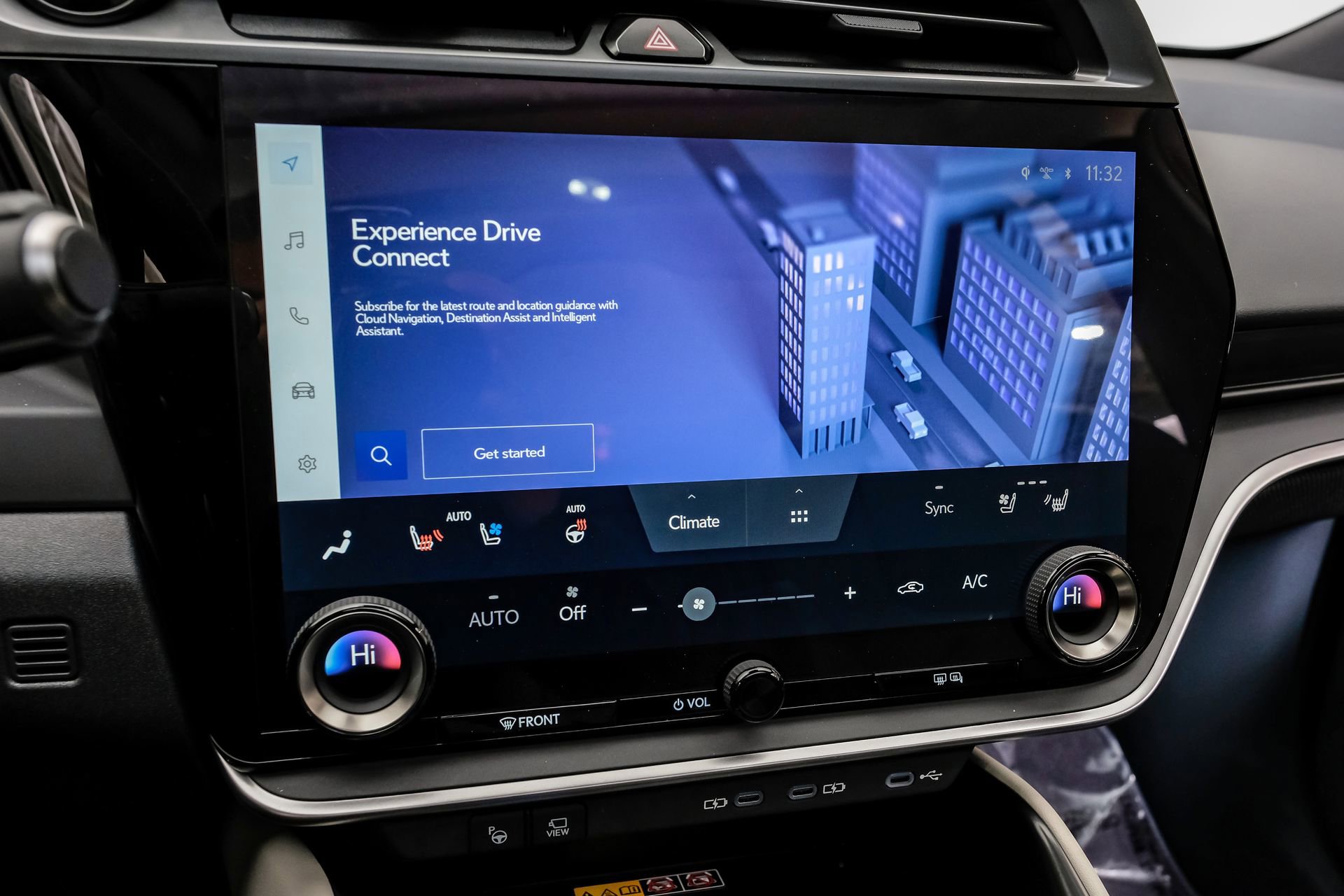 Used 2023 Lexus RZ 450e Premium image 32