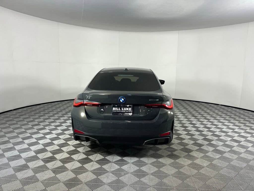 Used 2022 BMW i4 eDrive40 w/ Premium Package image 7