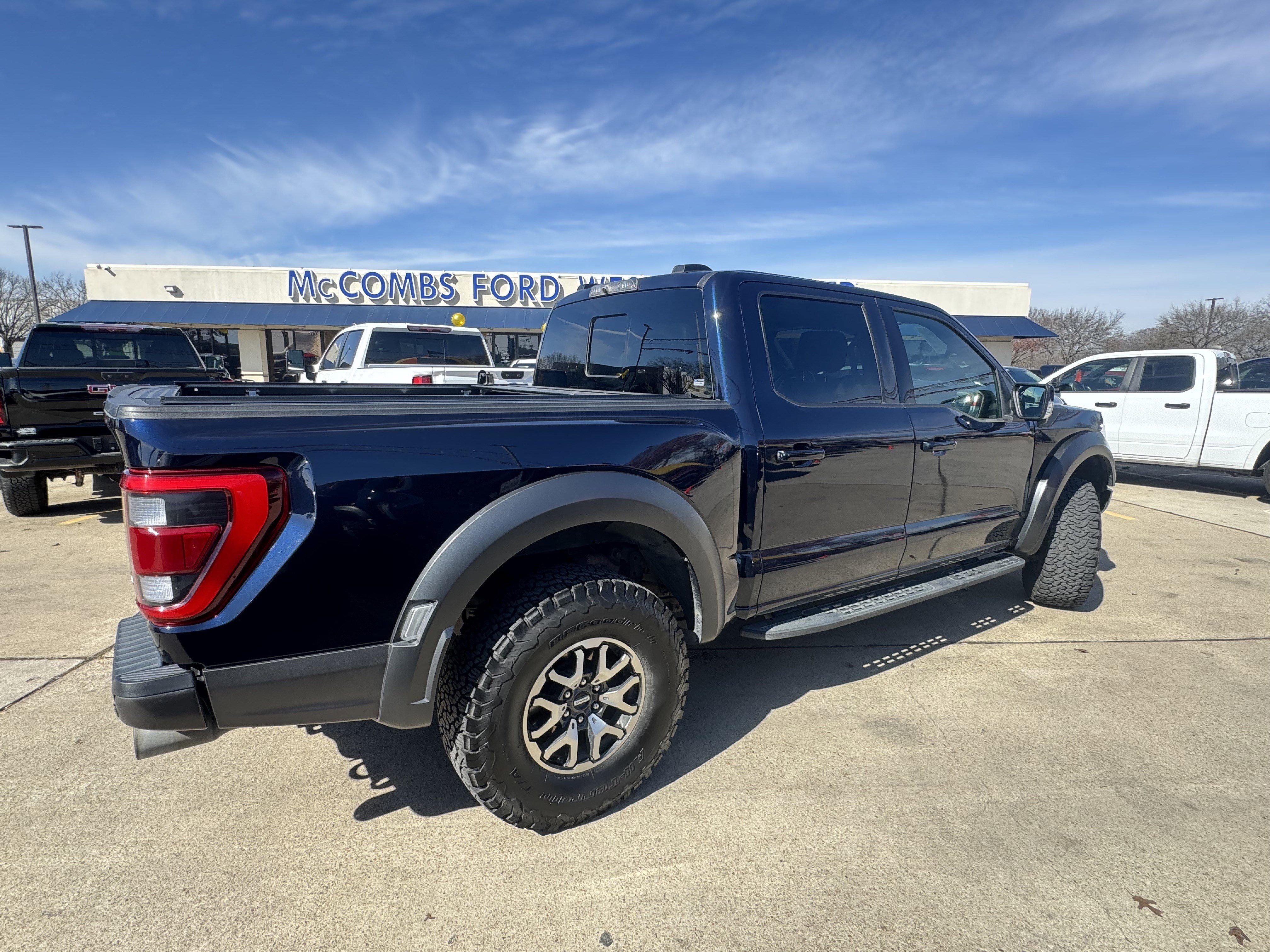 Used 2022 Ford F150 Raptor w/ Equipment Group 801A High image 5
