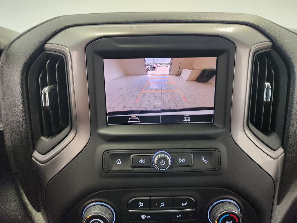 Used 2025 Chevrolet Silverado 2500 Custom w/ Custom Convenience Package AWD/4WD image 17