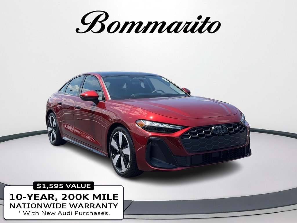 New 2026 Audi A5 2.0T Prestige AWD/4WD image 1