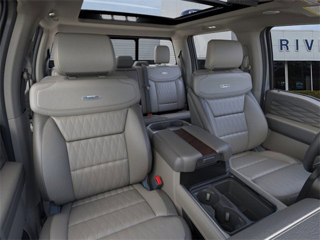 New 2026 Ford F350 Platinum w/ Platinum Plus Package image 10