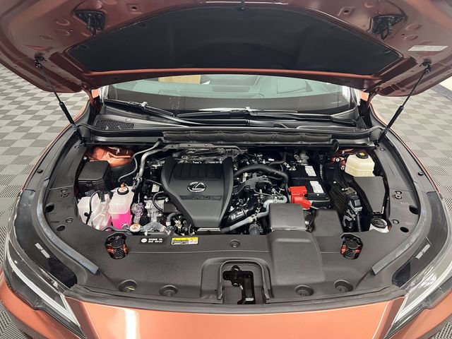 Certified 2023 Lexus RX 350 Premium Plus w/ Cold Area Package FWD image 22