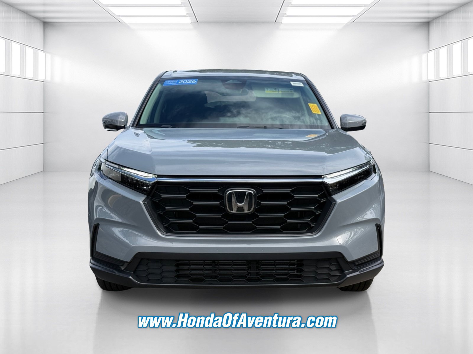 Certified 2026 Honda CR-V LX image 2