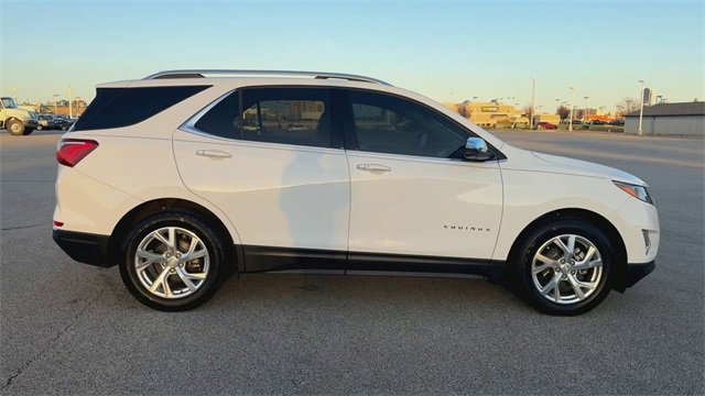 Used 2021 Chevrolet Equinox Premier image 9