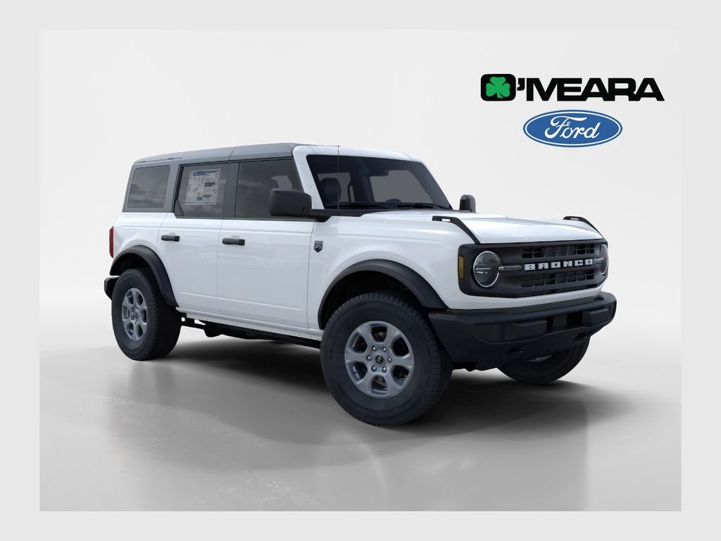 New 2026 Ford Bronco Big Bend