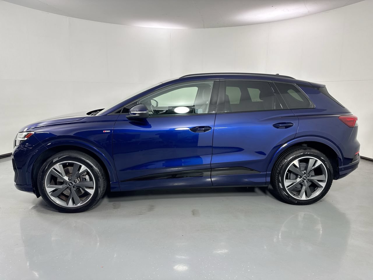Used 2023 Audi Q4 e-tron Prestige w/ Black Optic Package AWD/4WD image 30