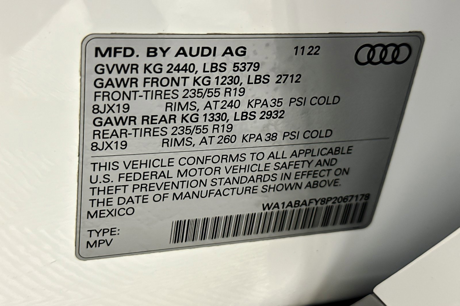 Used 2023 Audi Q5 2.0T Premium w/ Convenience Package image 26