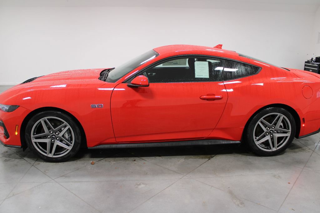 New 2025 Ford Mustang GT image 5