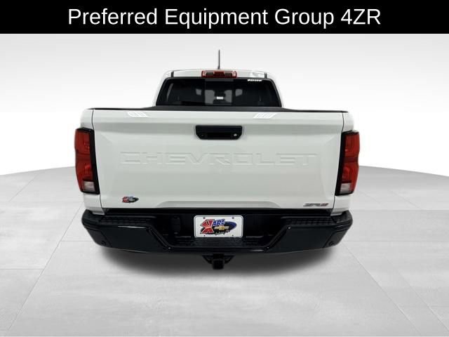 Certified 2026 Chevrolet Colorado ZR2 w/ Technology Package image 5