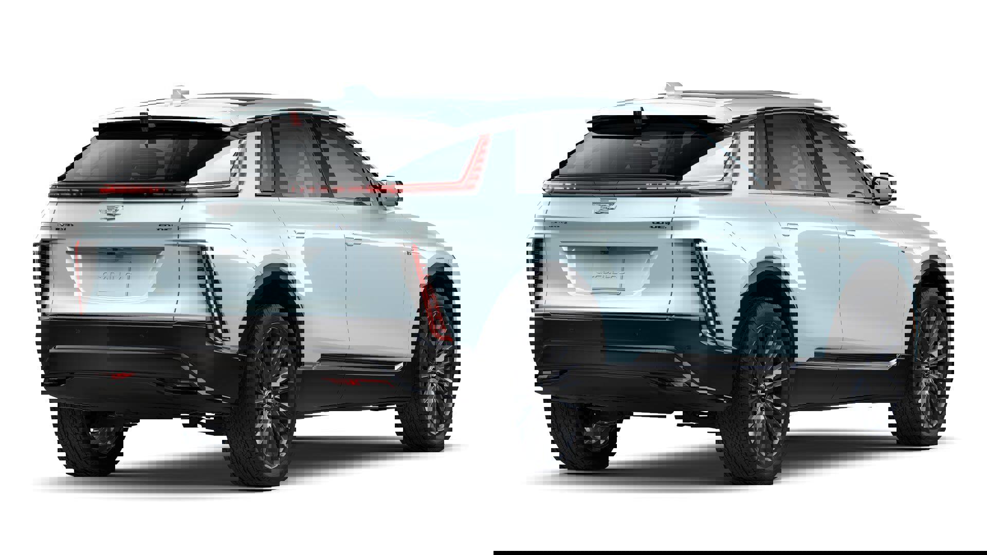 New 2026 Cadillac Lyriq Sport image 29