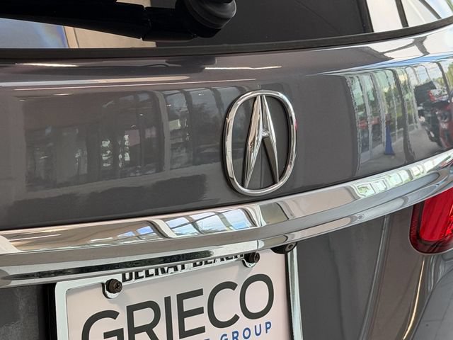 Used 2018 Acura MDX FWD image 10