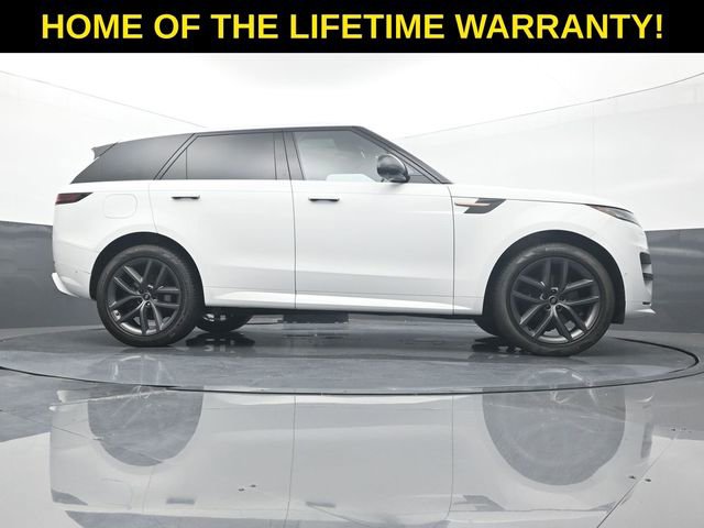 Used 2023 Land Rover Range Rover Sport SE Dynamic image 66