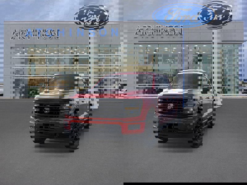 New 2025 Ford F150 XLT w/ Equipment Group 302A MID image 2