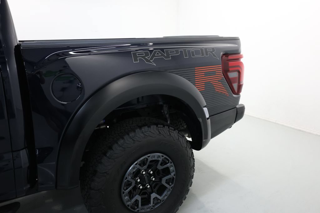 Used 2025 Ford F150 Raptor w/ Equipment Group 803A Raptor R AWD/4WD image 77