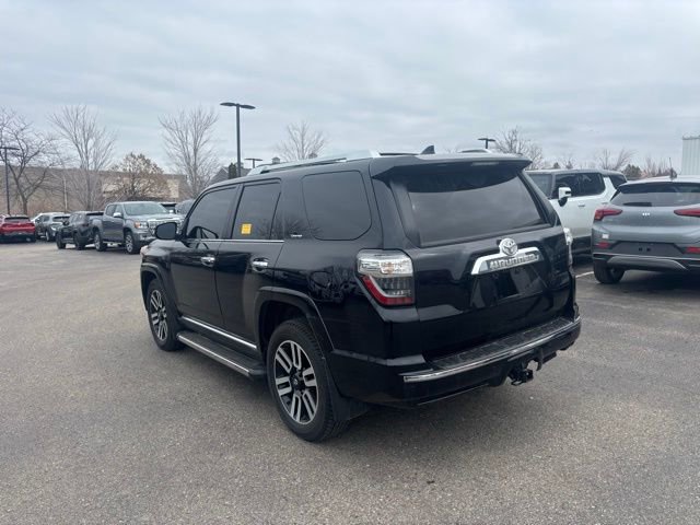 Used 2024 Toyota 4Runner Limited image 8
