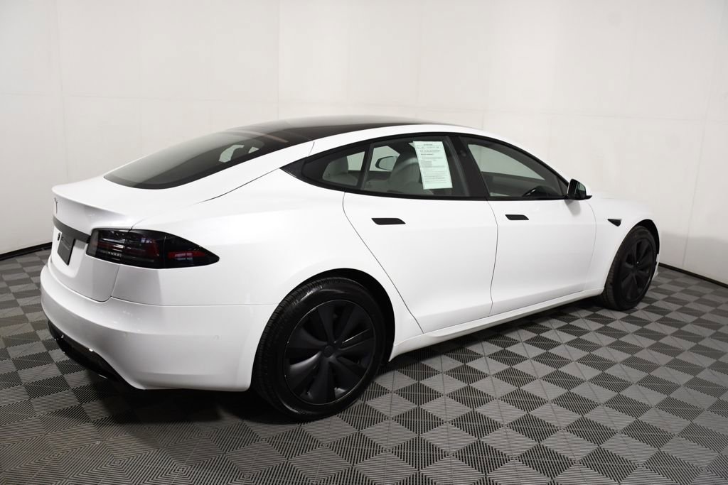 Used 2022 Tesla Model S image 7