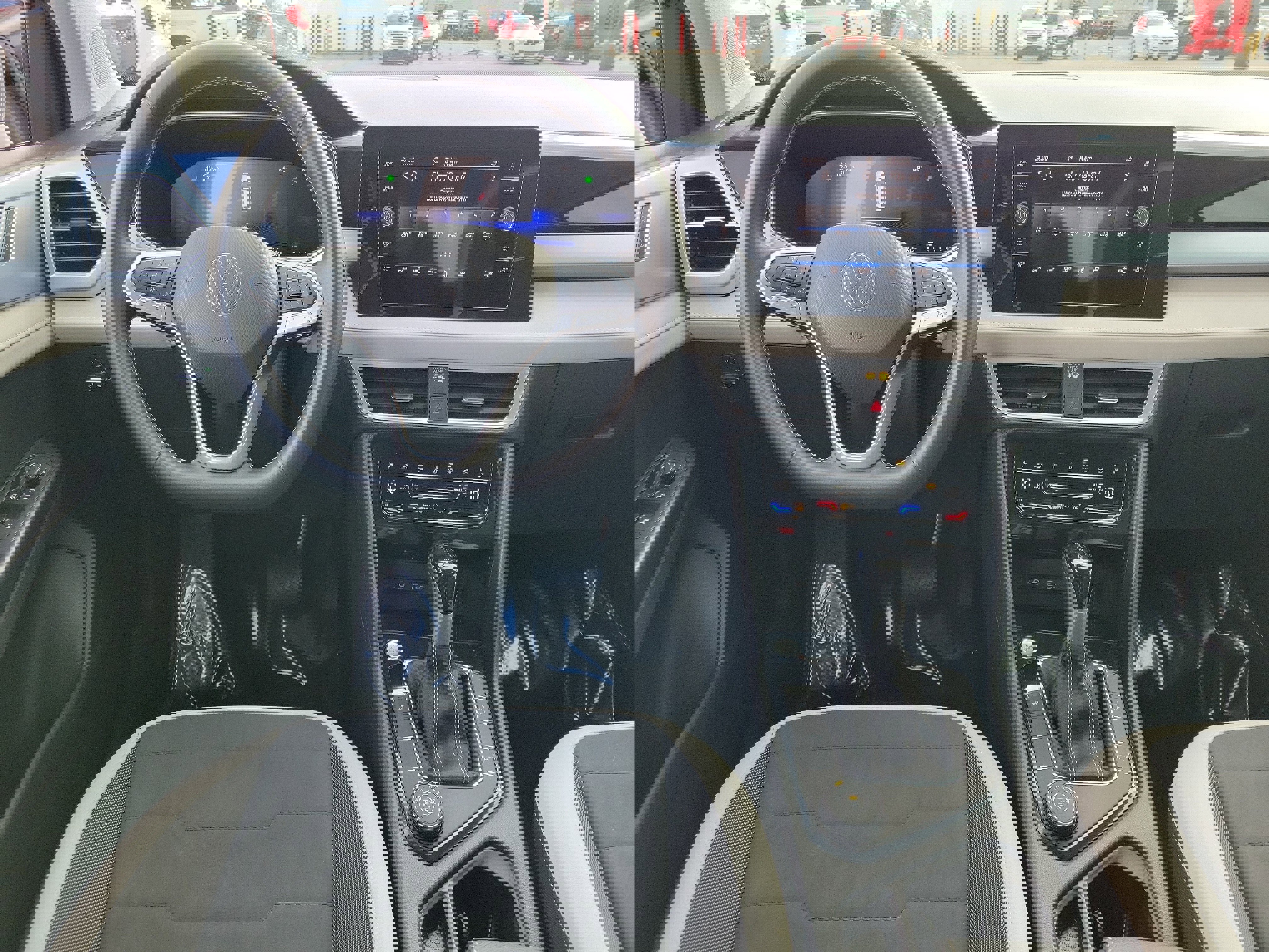 Used 2025 Volkswagen Taos SE image 10