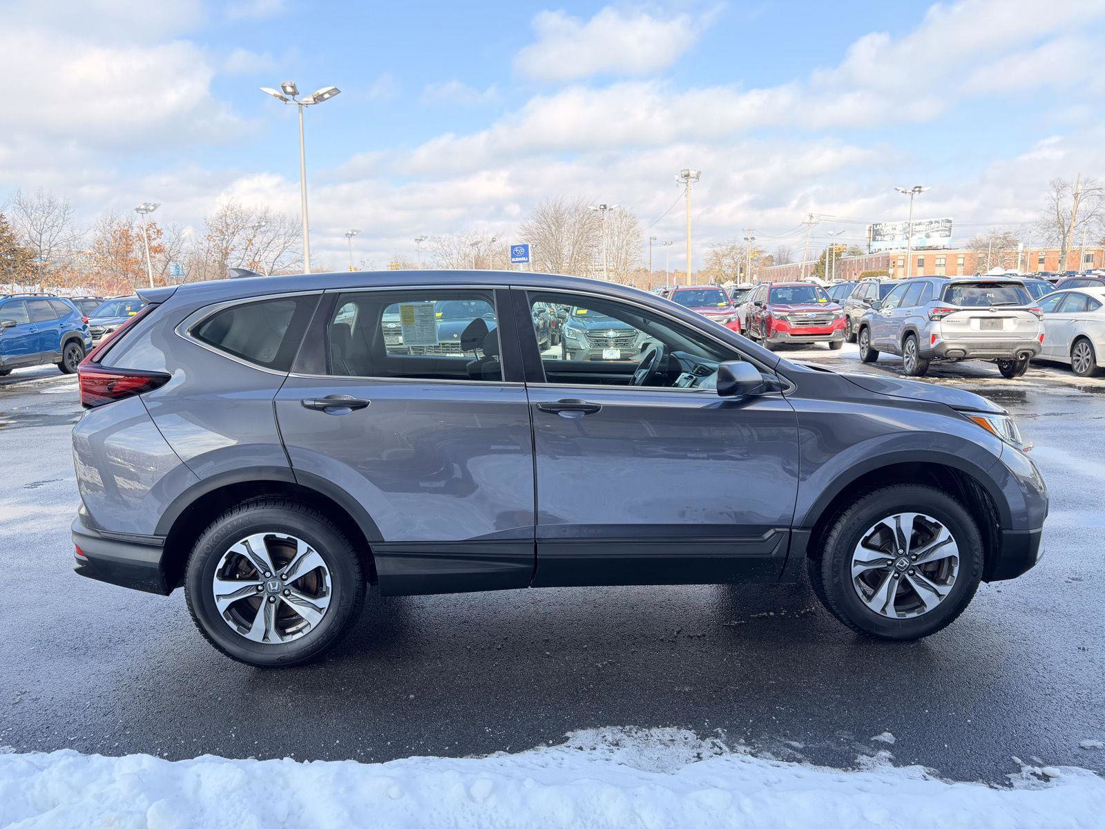 Used 2020 Honda CR-V LX image 6