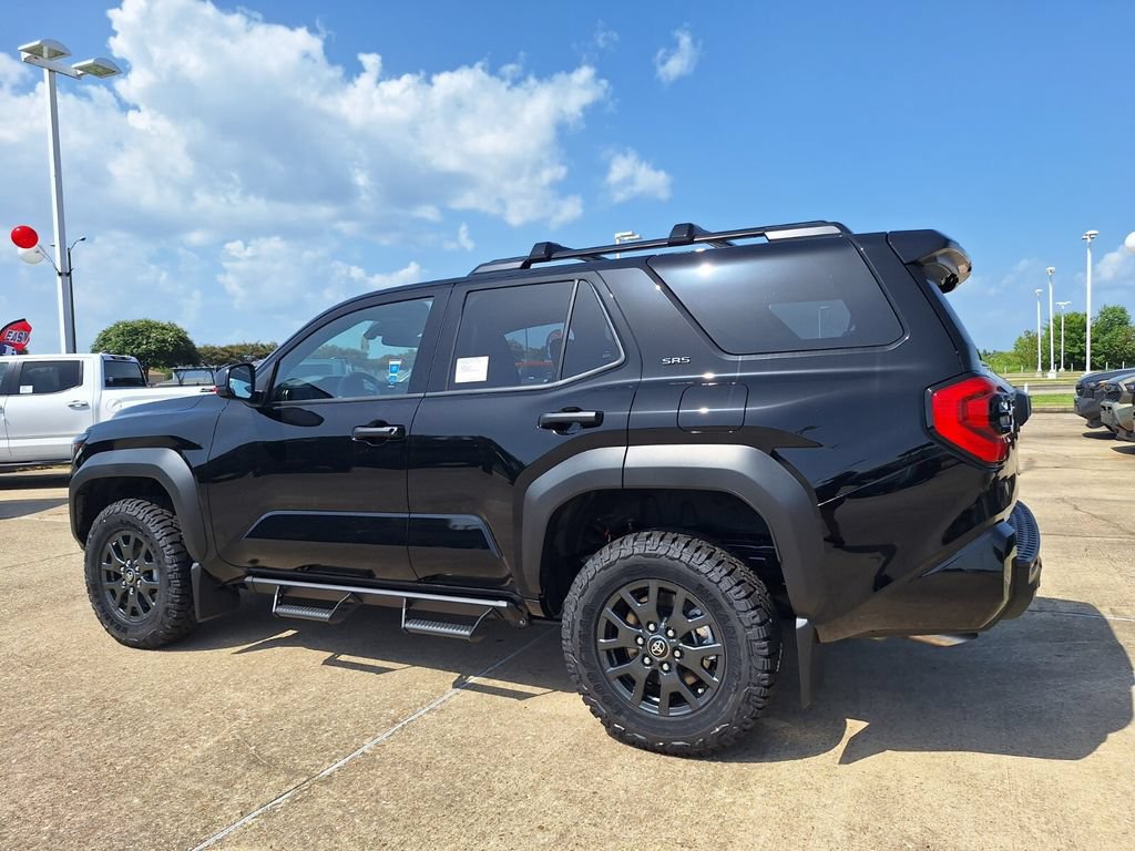 New 2026 Toyota 4Runner SR5 AWD/4WD image 7