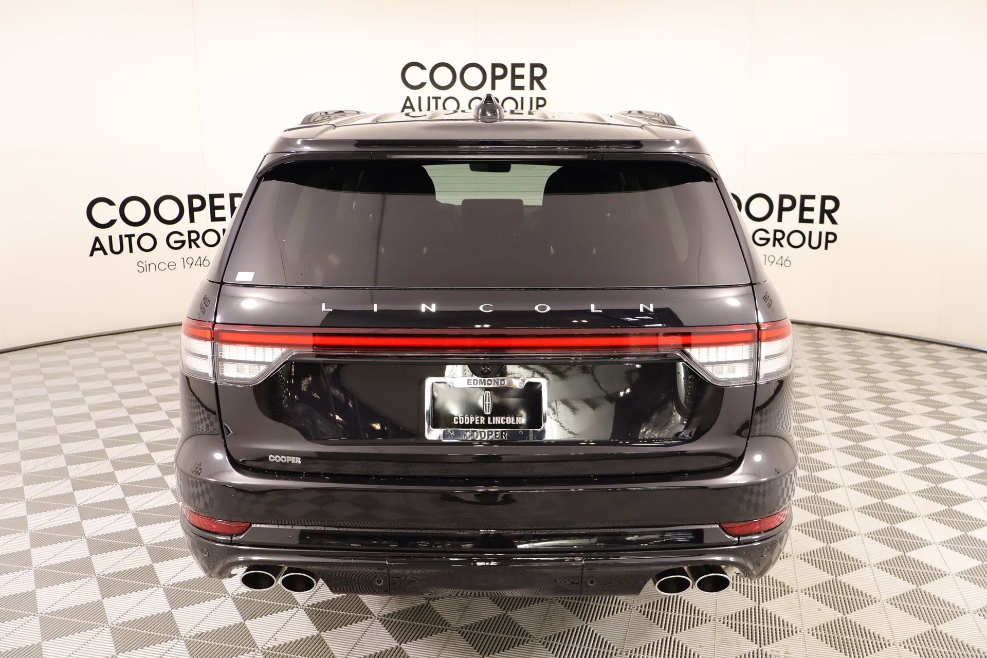 New 2026 Lincoln Aviator Reserve image 23