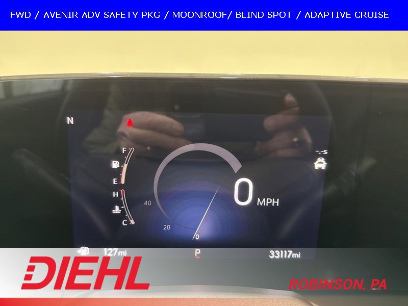 Used 2024 Buick Envista Avenir image 29