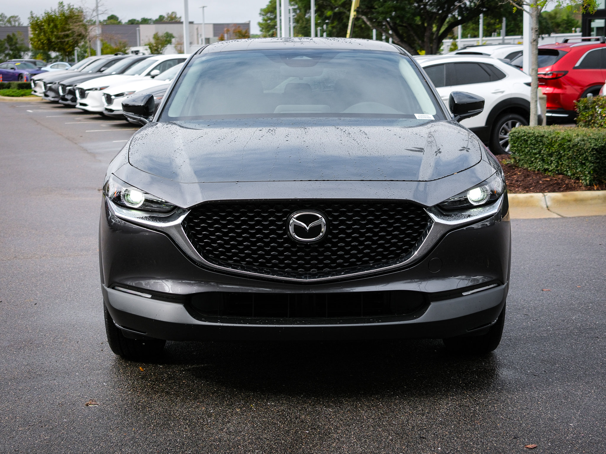 New 2026 MAZDA CX-30 AWD 2.5 S w/ Select Sport Pkg image 3