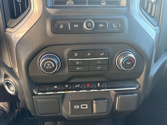 Used 2026 Chevrolet Silverado 1500 Custom w/ Rally Edition image 34