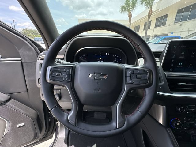 Certified 2022 Chevrolet Tahoe RST w/ Luxury Package RWD image 22
