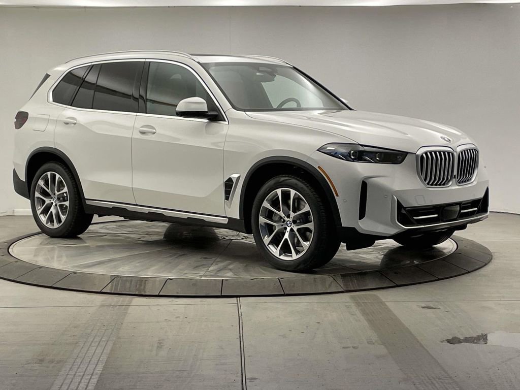 New 2026 BMW X5 xDrive50e AWD/4WD image 7