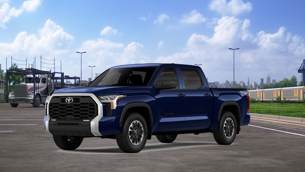 New 2026 Toyota Tundra SR5 image 1