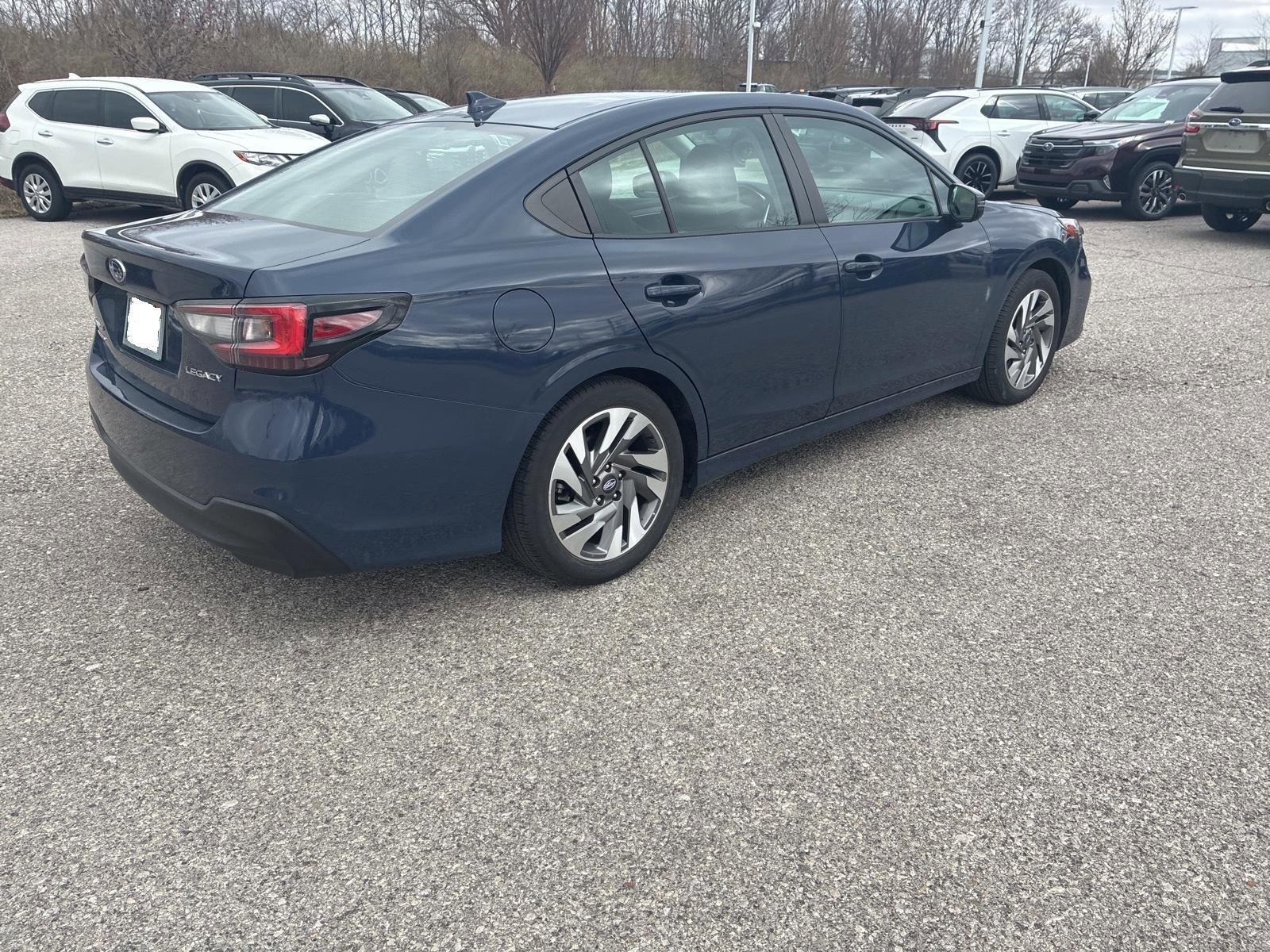 Used 2023 Subaru Legacy Limited image 15