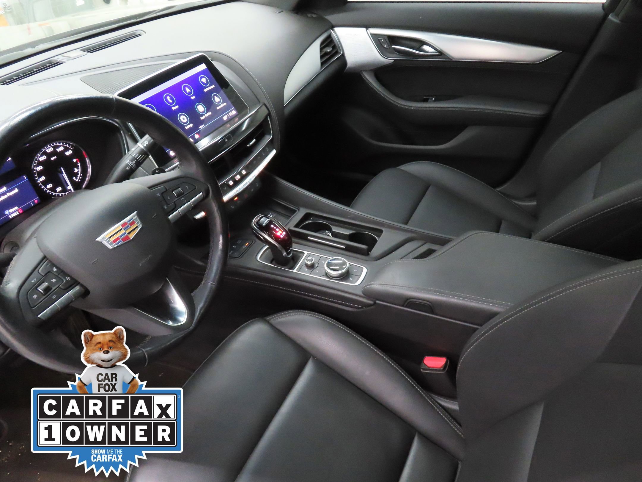 Used 2024 Cadillac CT5 Luxury w/ Sun And Sound Package image 20