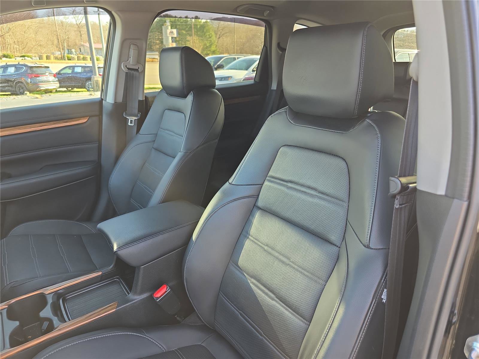 Used 2021 Honda CR-V Touring image 21