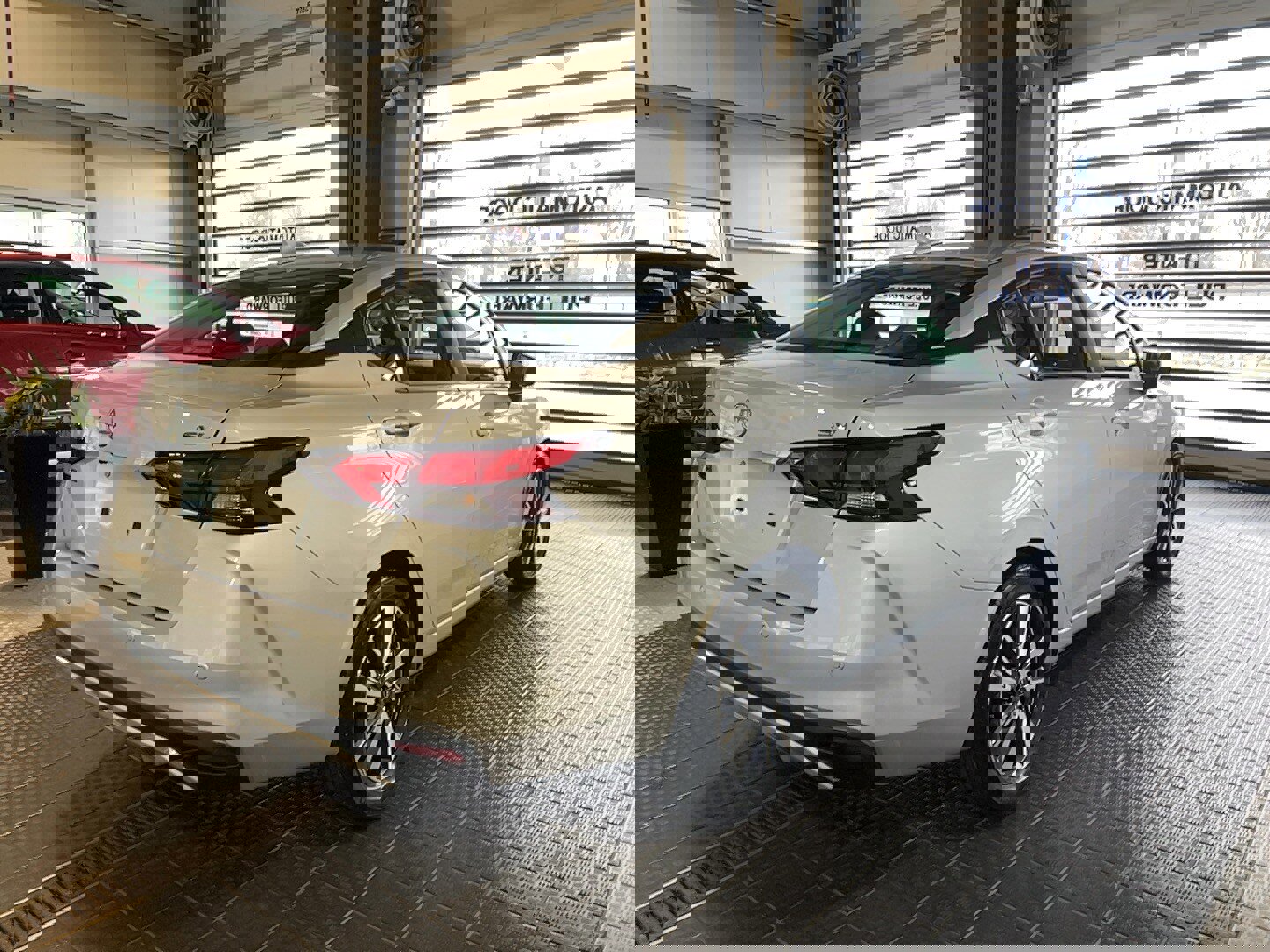 Used 2024 Nissan Versa SV image 14