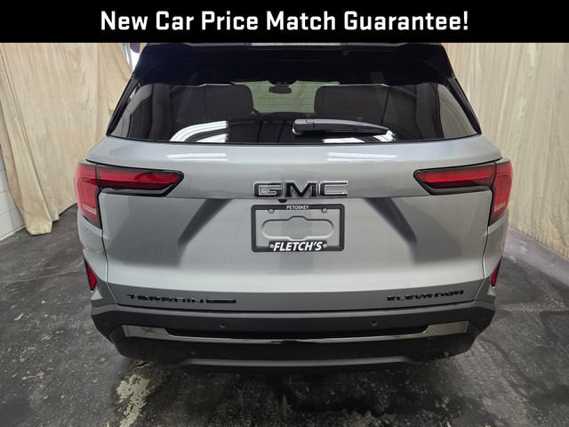 New 2026 GMC Terrain Elevation w/ Elevation Premium Package AWD/4WD image 10