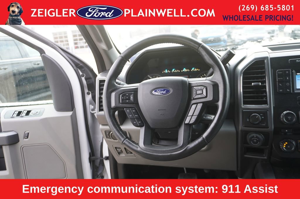 Used 2018 Ford F150 XLT w/ Equipment Group 301A Mid image 10