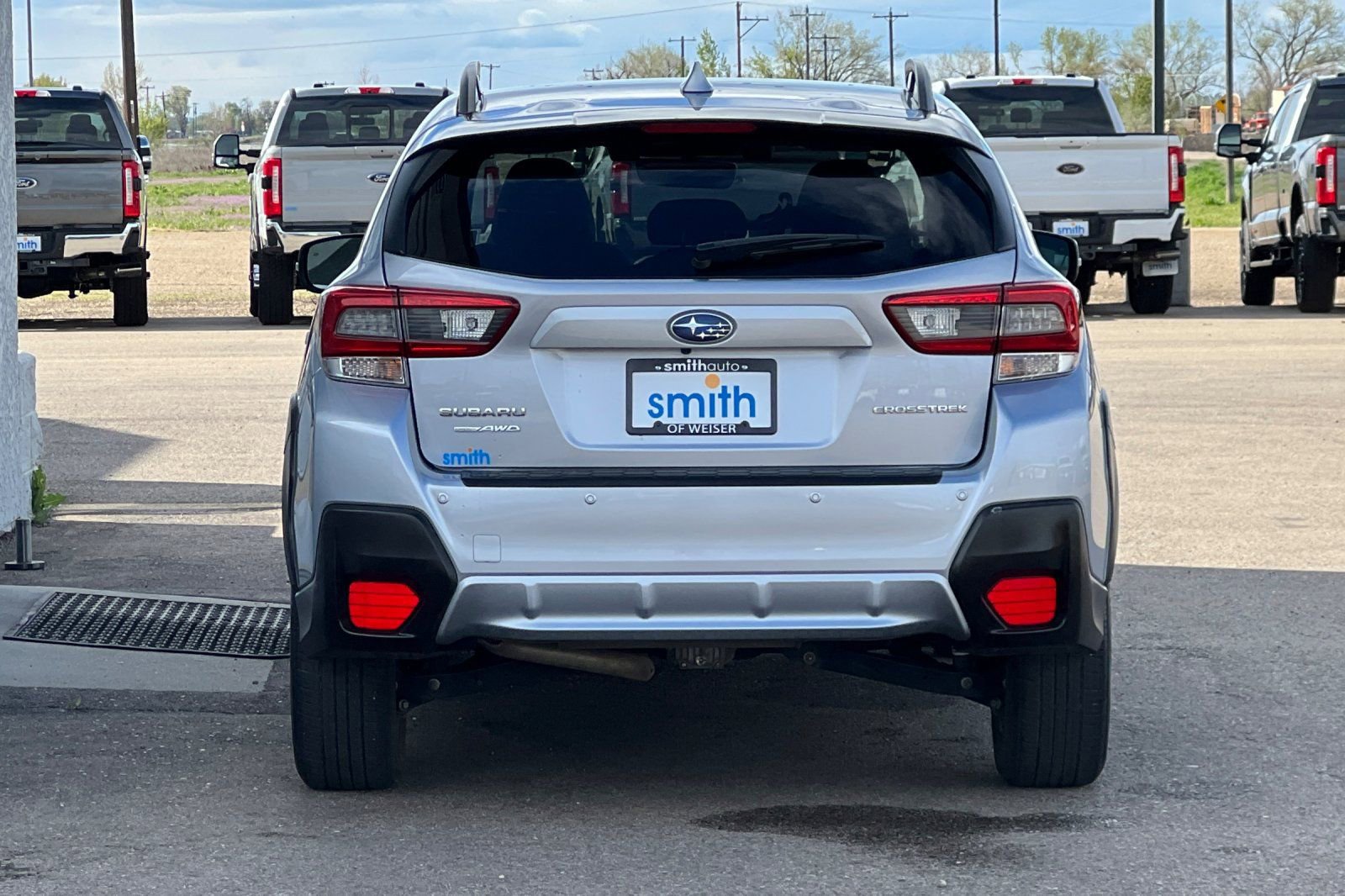 Used 2021 Subaru Crosstrek 2.5i Limited w/ Moonroof Package 2 image 5