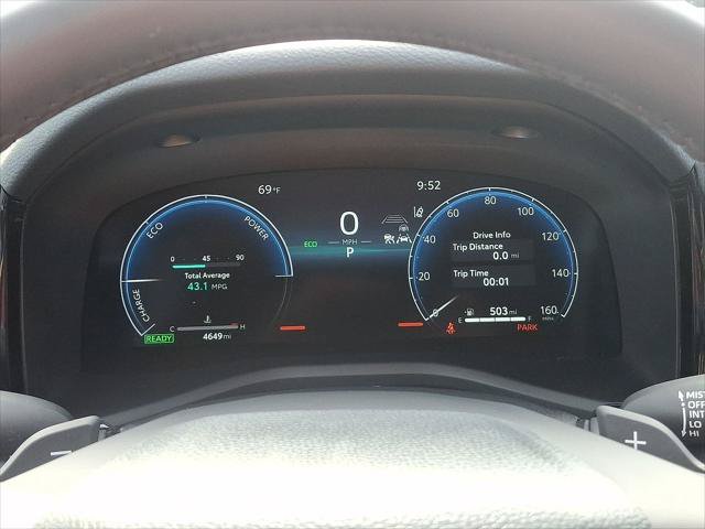 Certified 2026 Toyota Camry XSE FWD image 14