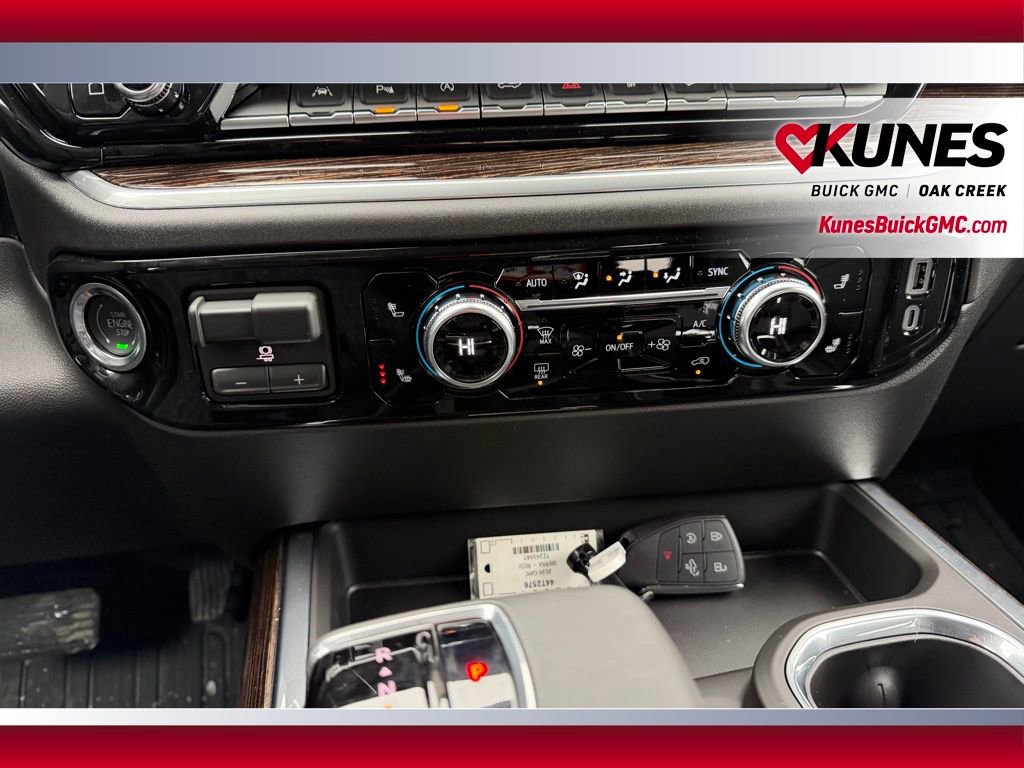 New 2026 GMC Sierra 1500 Elevation w/ Elevation Premium Package image 16