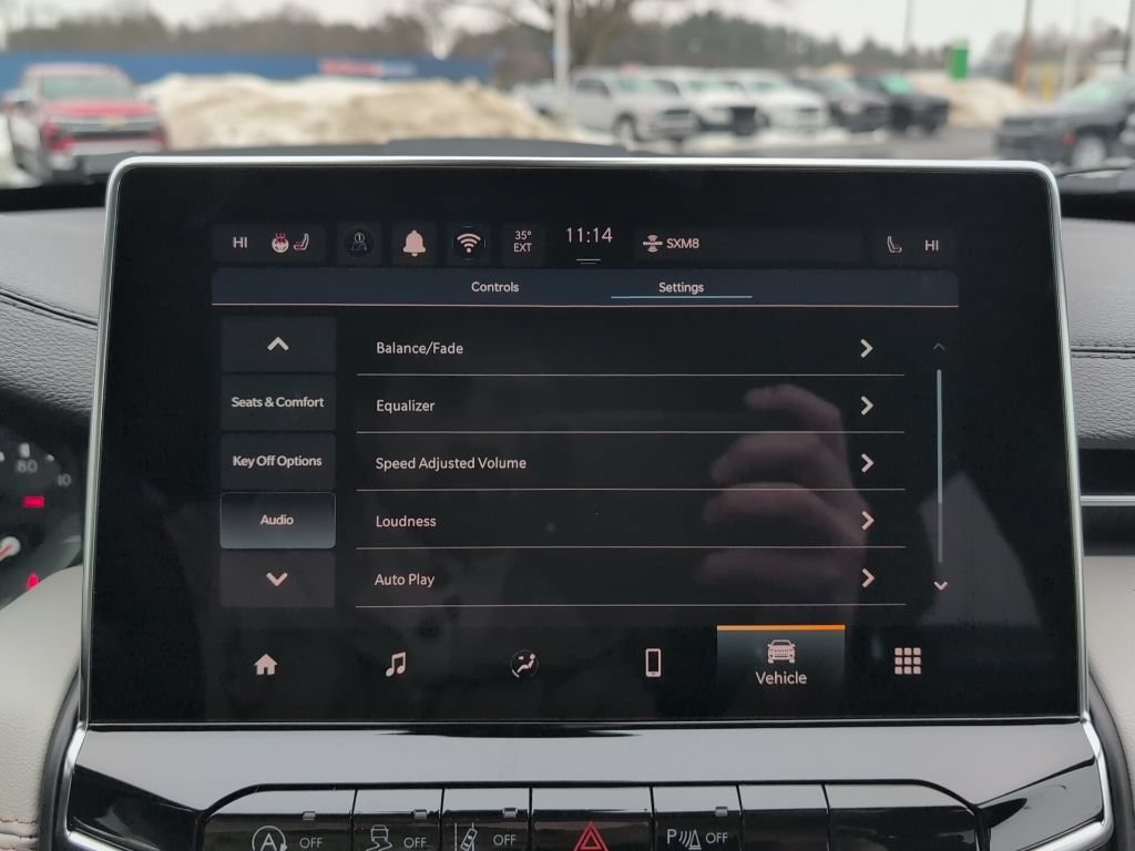 New 2026 Jeep Compass Limited AWD/4WD image 49