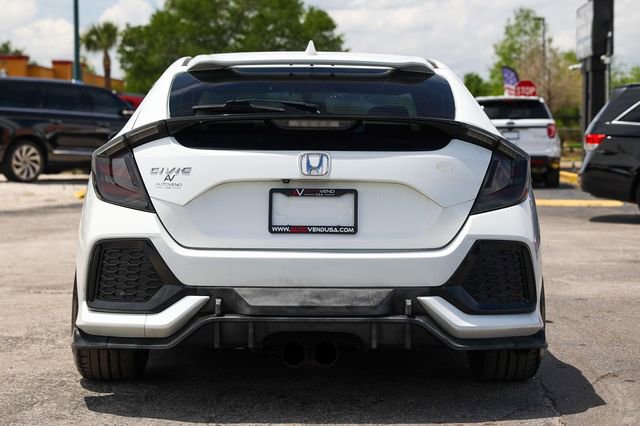Used 2017 Honda Civic LX image 10