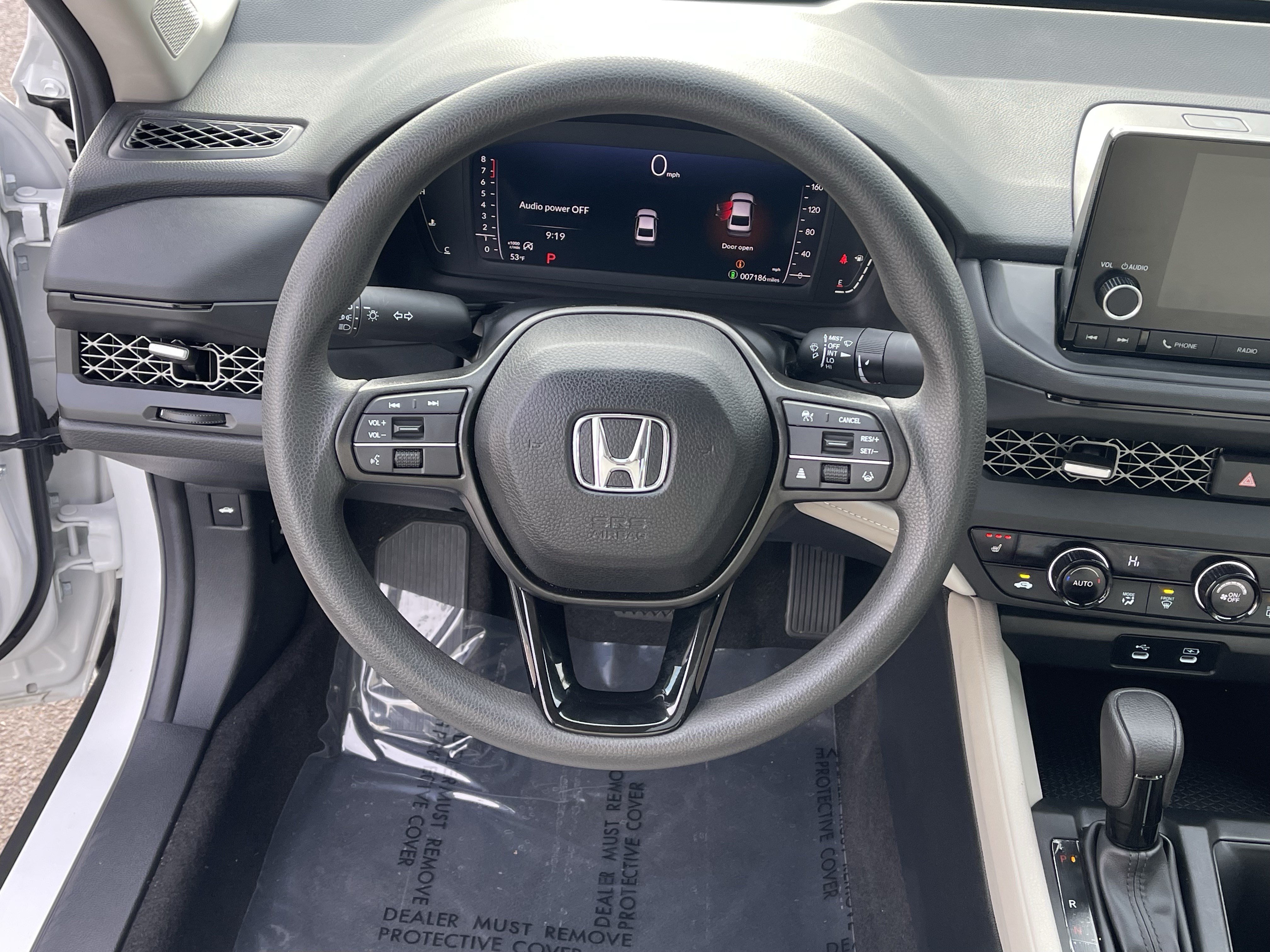 Used 2025 Honda Accord SE image 13