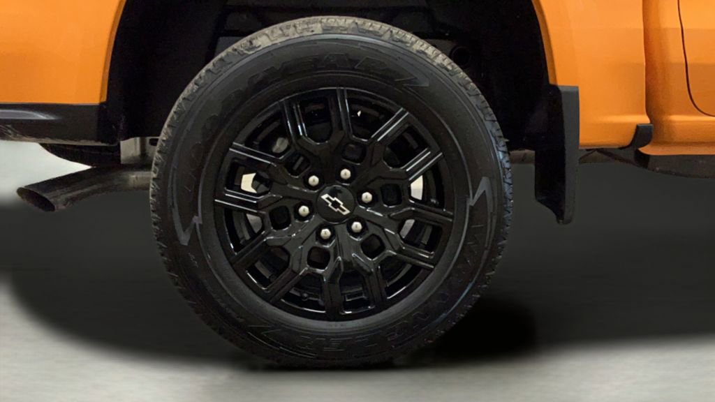 New 2026 Chevrolet Colorado W/T image 27