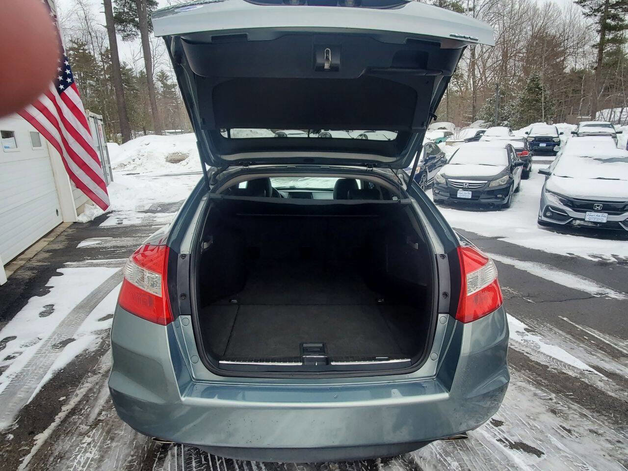 Used 2010 Honda Crosstour EX-L image 7